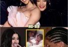 BREAKING: Cardi B Drops Baby Announcement Bombshell – But It’s Rihanna’s Third Child She’s Celebrating!