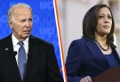 Joe Biden and Kamala Harris Seen Together Attending a Funeral – Video